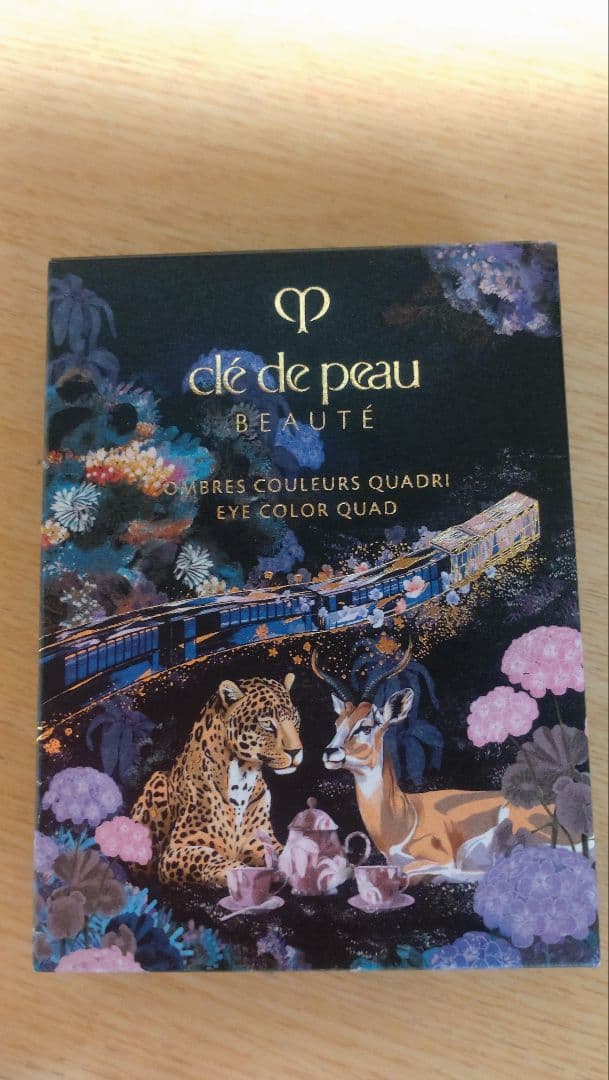 クレドポーボーテオンブルクルールクアドリ504