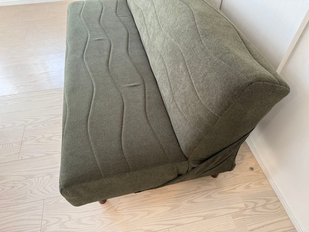 ソファベッド フランスベット BC-02 美品