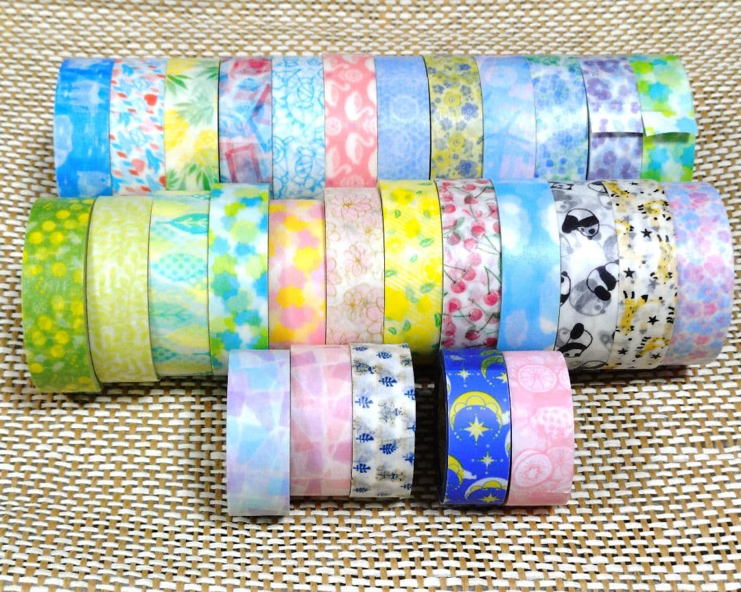 マスキングテープ プチジョア Petit Joie ニチバン まとめ売り