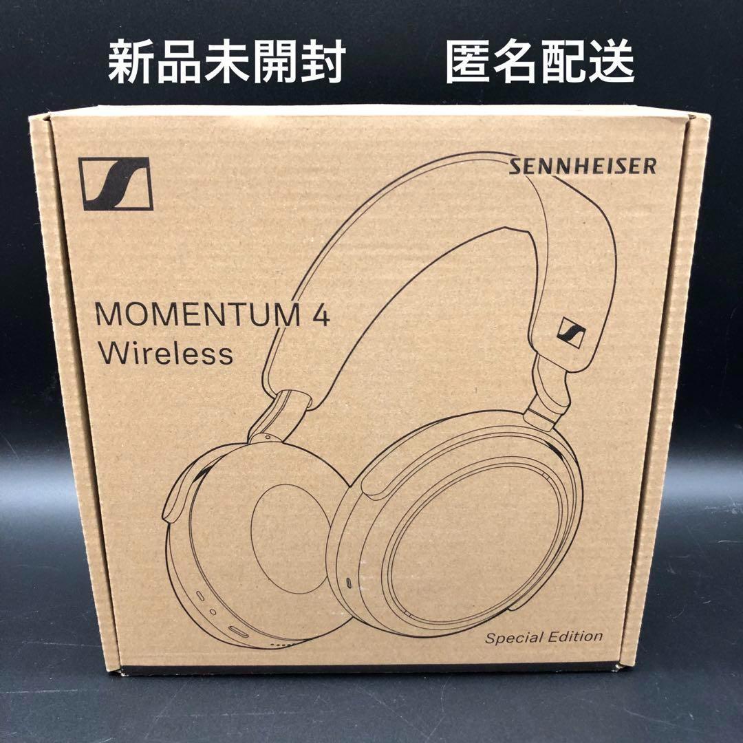 ヘッドホン Sennheiser MOMENTUM 4 Wireless