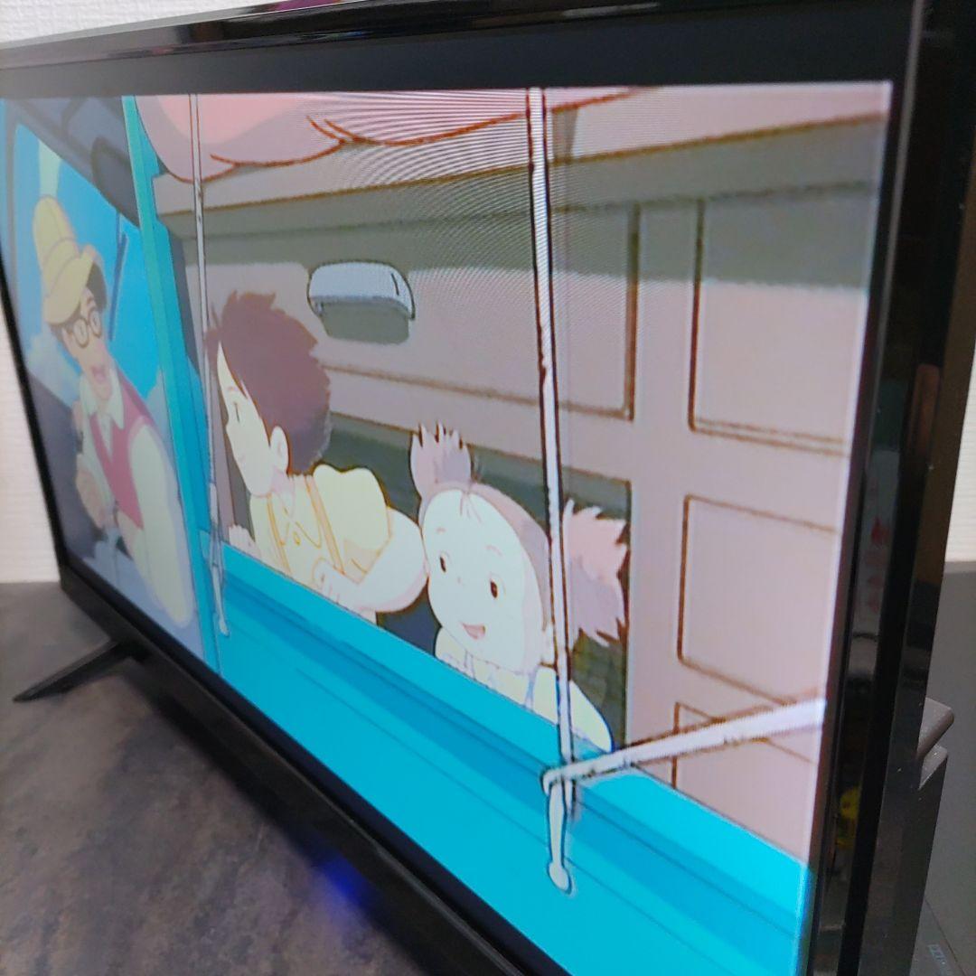 22型 液晶テレビ LE-2212TS＆東芝REGZA DVDプレーヤー セット