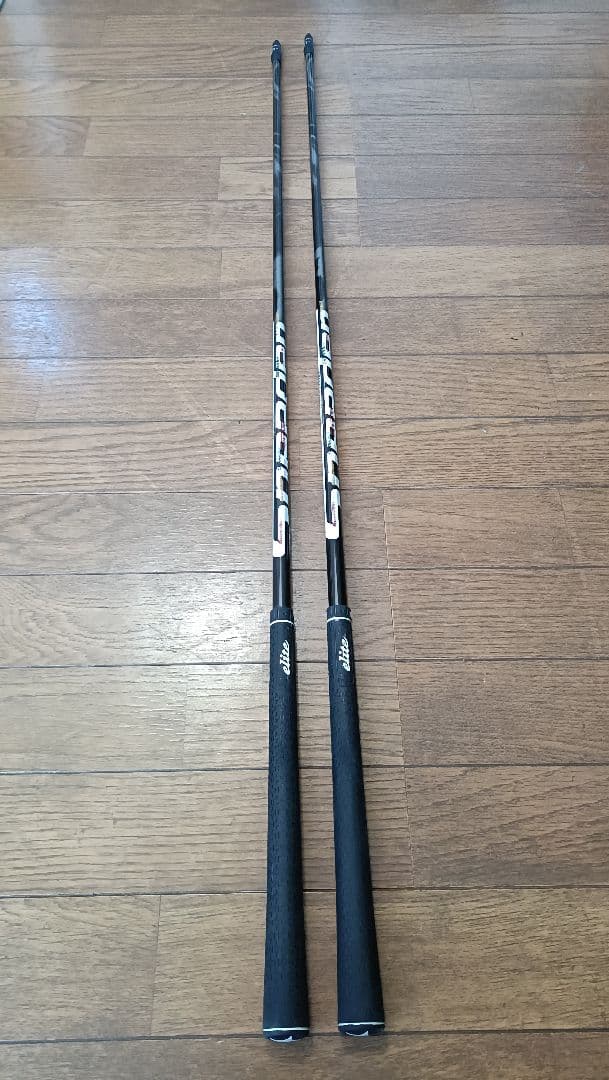 ☆ピンスリーブ付き　フェアウェイウッド　シャフト２本セット