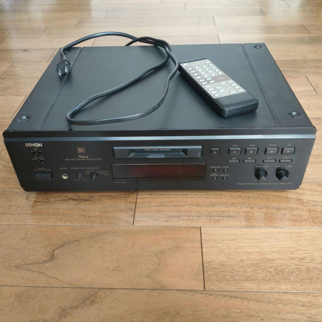 DENON DMD-1000 ジャンク 現状品