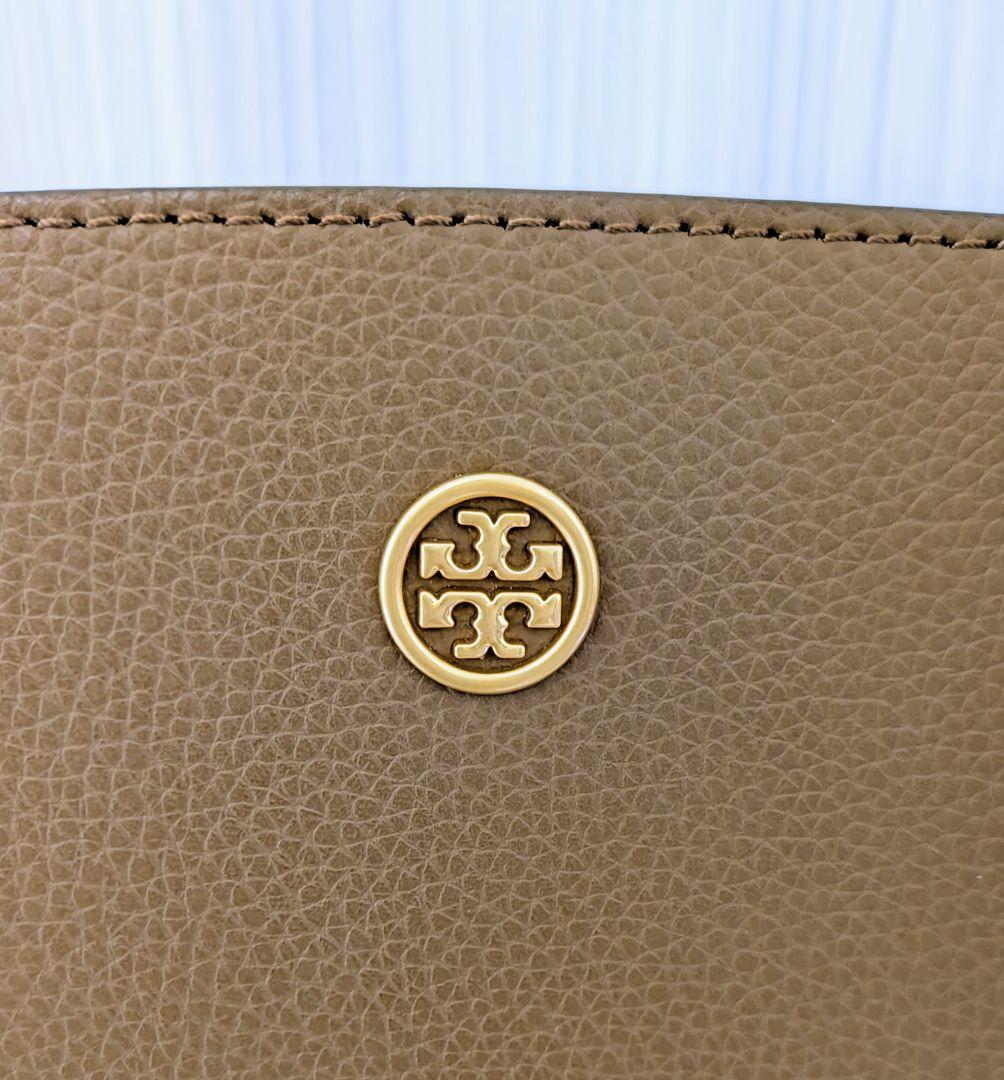 【美品】　トリーバーチ　ウォーカーサッチェル　Ａ４サイズ　ショルダー　トート