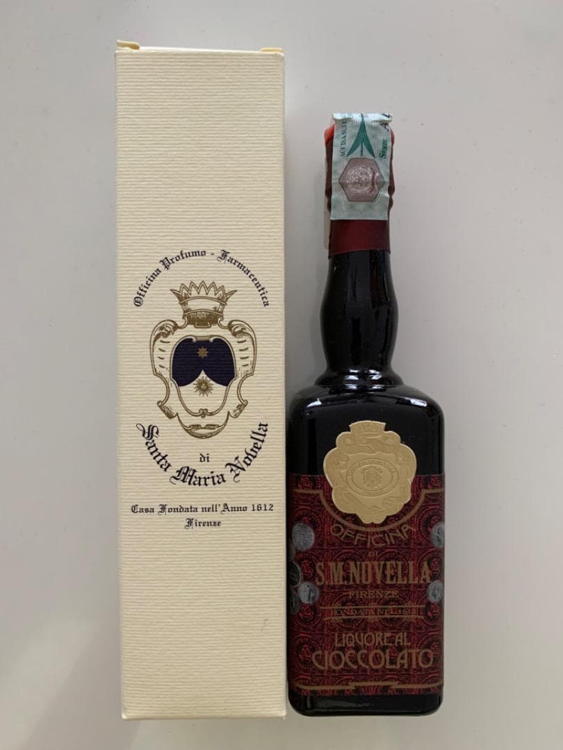 サンタ・マリア・ノヴェッラ　チョコレートリキュール