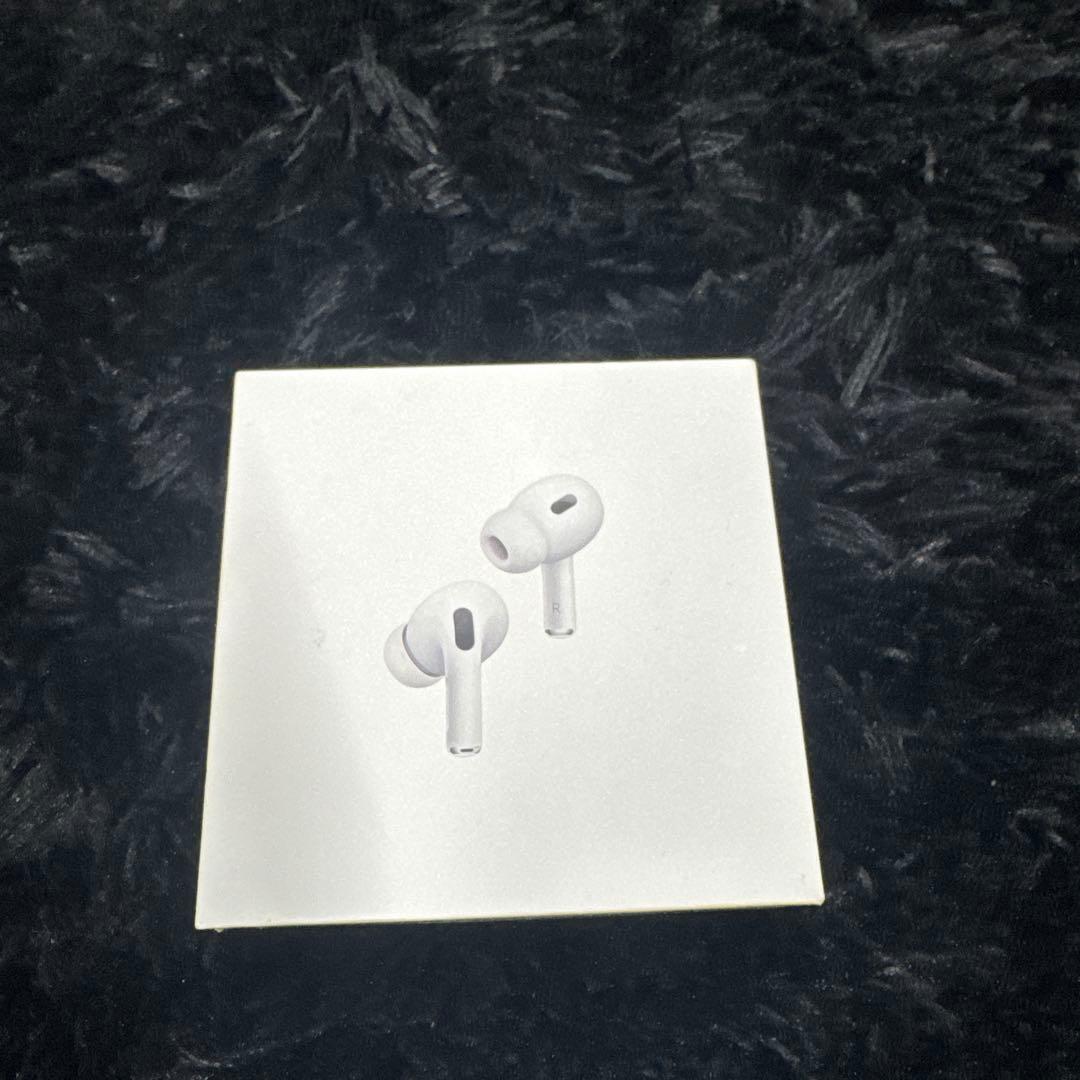 AirPods Pro 第二世代　 本体 充電ケース付き　片耳のみ