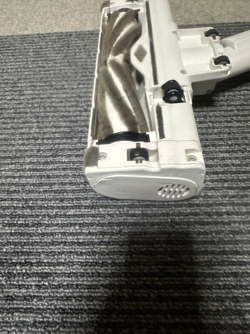 パナソニック スティッククリーナー MC-NX700K-W