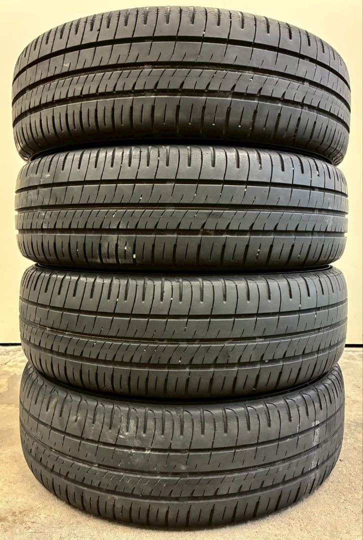 ワゴンR純正 美品 15インチ アルミホイール 165/55R15 バリ山 4本