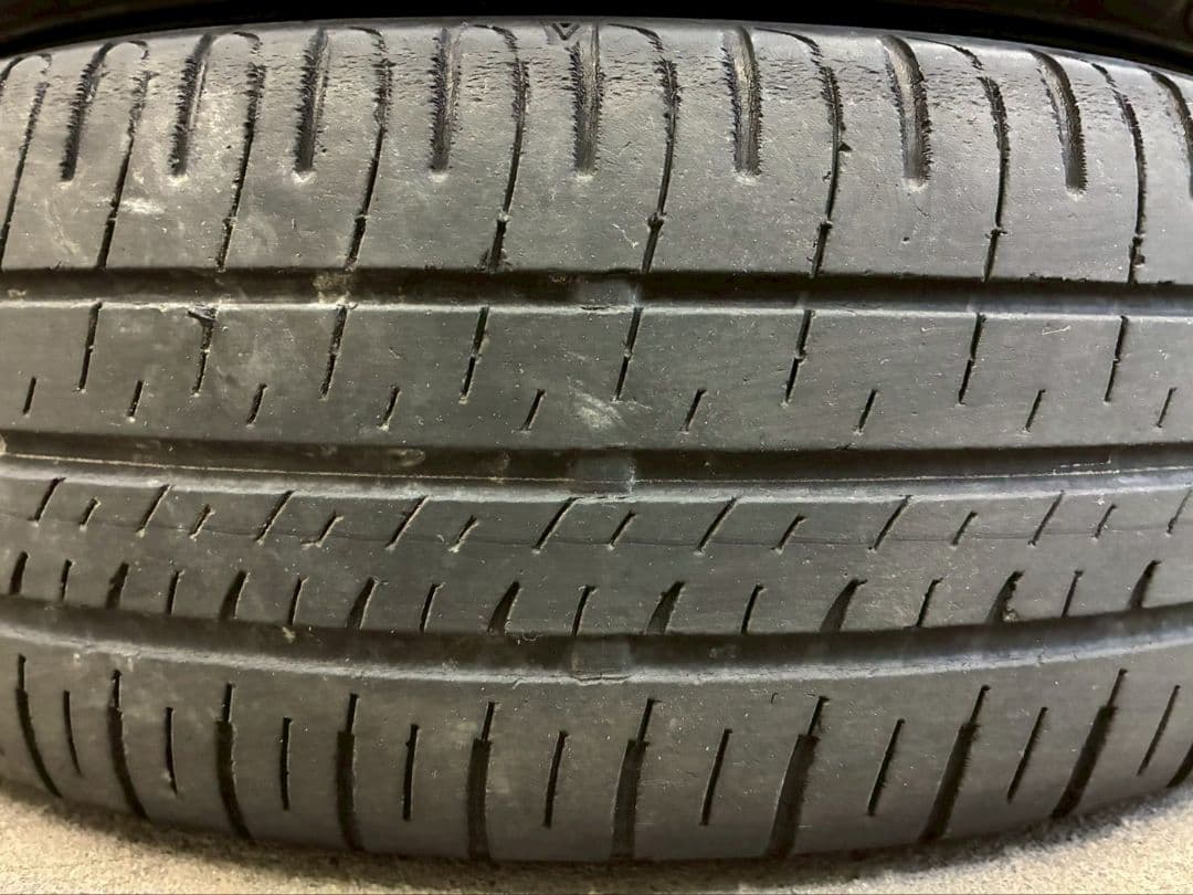 ワゴンR純正 美品 15インチ アルミホイール 165/55R15 バリ山 4本