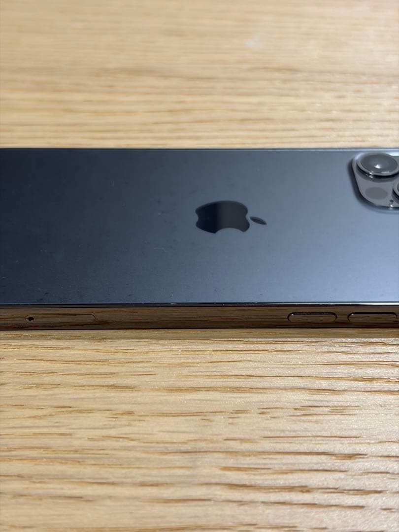 iPhone 256GB グラファイト SIMフリー Spigenケース付き