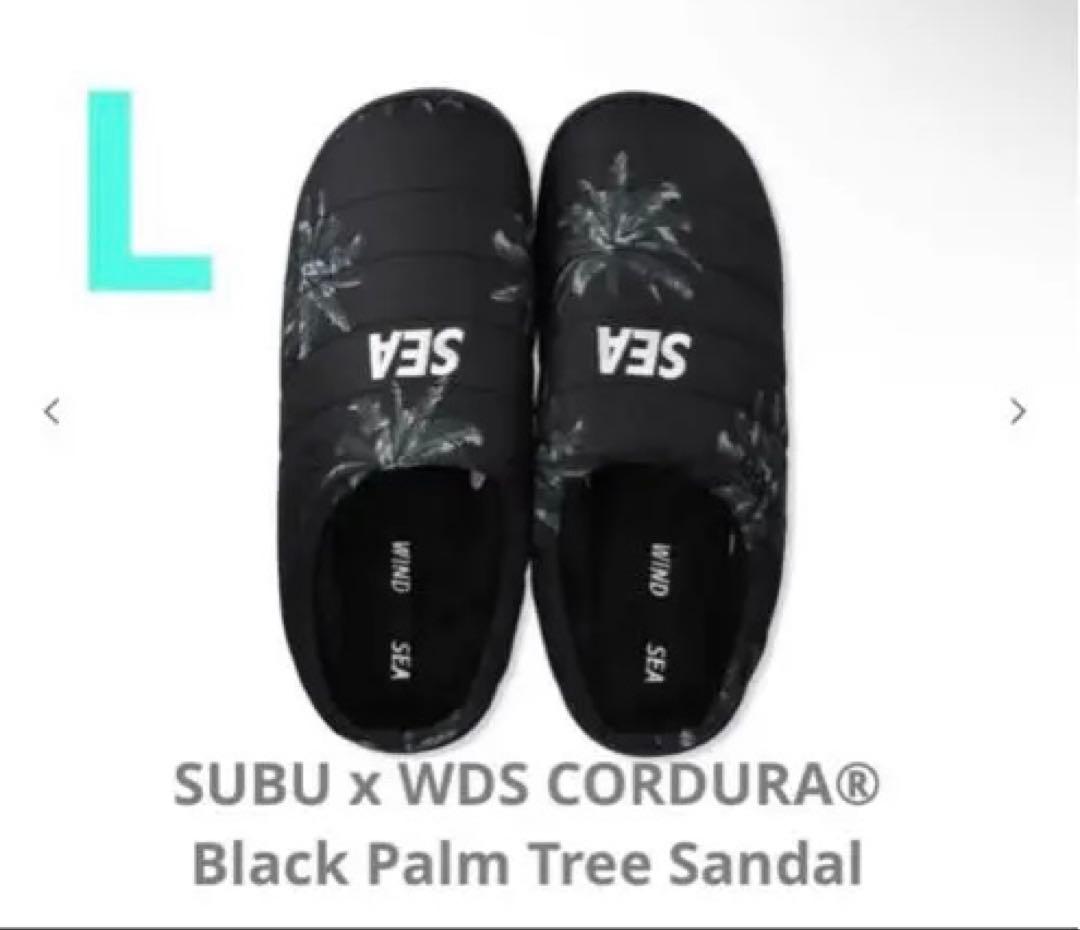 ウィンダンシー　スブ　サンダル　L