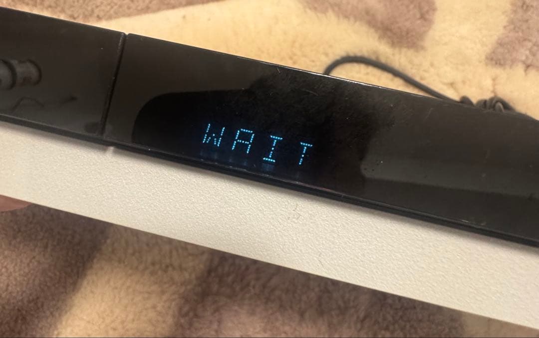 SONY BDZ-ZT2000 2TB ブルーレイ ３同時　リモコン　HDMI