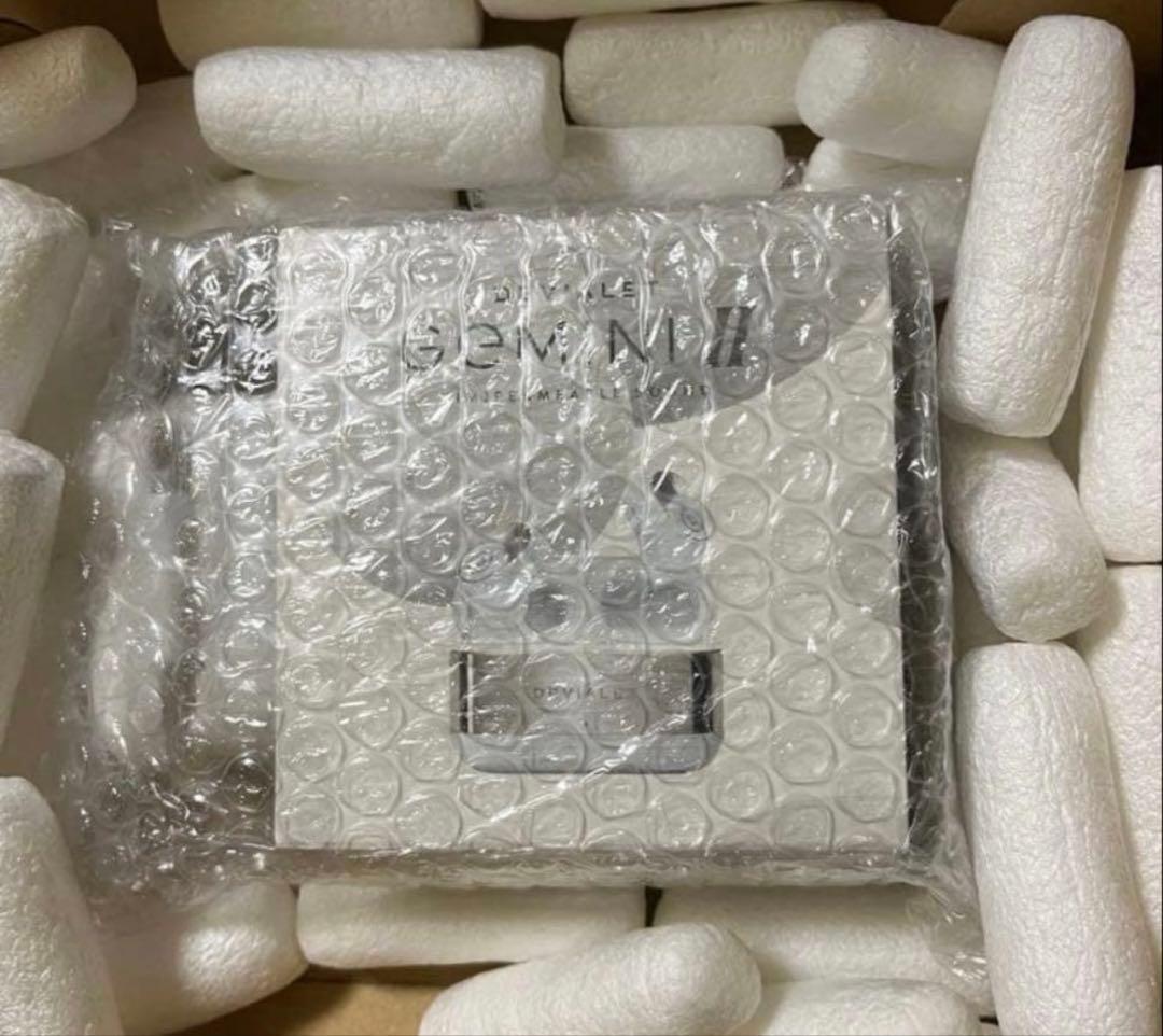 イヤホン DEVIALET Gemini II White