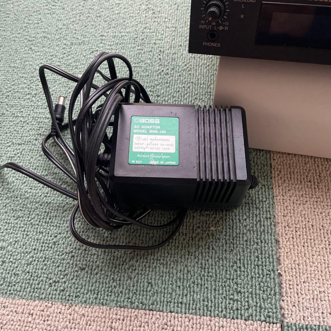 BOSS SE-70 SUPER EFFECTS PROCESSOR 動作確認済