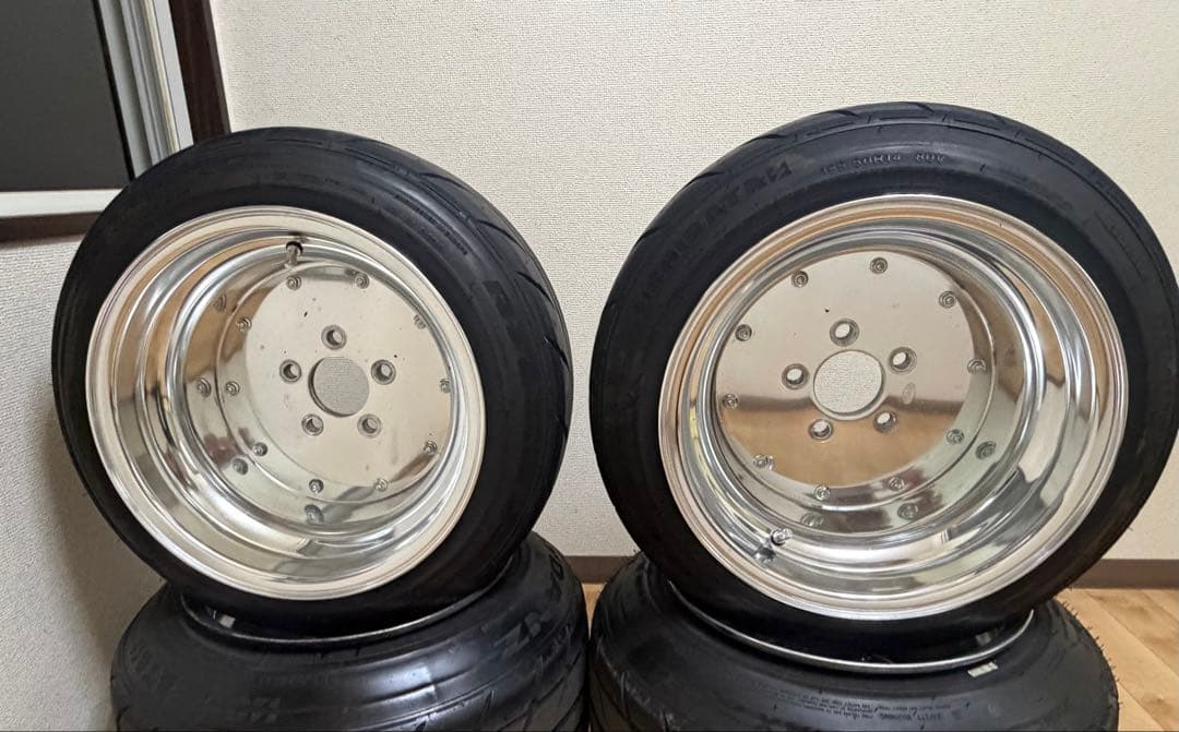 Mk-1 マーク1 14インチ