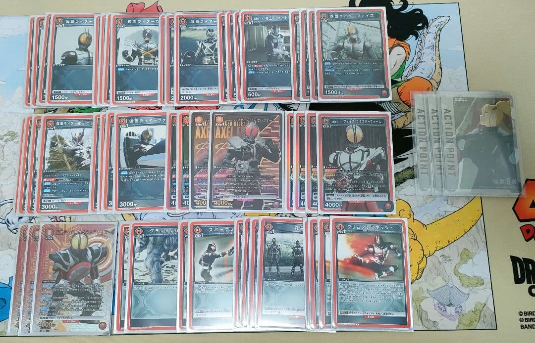 仮面ライダー　ファイズ　デッキ　ユニオンアリーナ