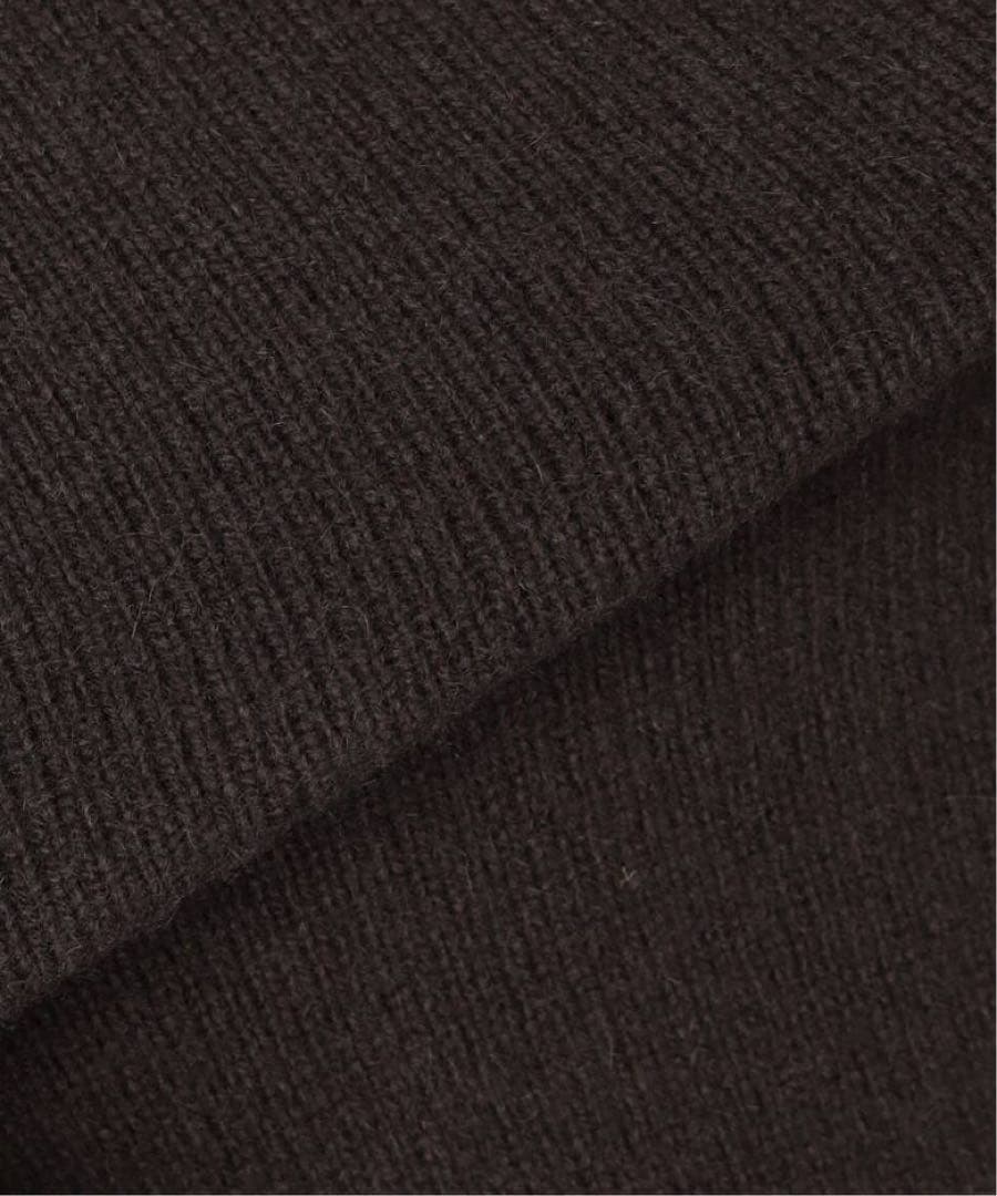 MUSE de Deuxieme Classe Lightタートルニットワンピ