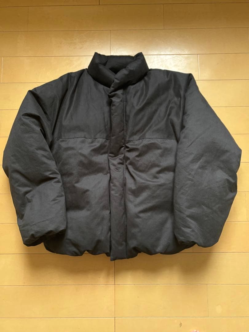 ジャケット・アウター LIDNM C/N PEACH WASHER PUFFER