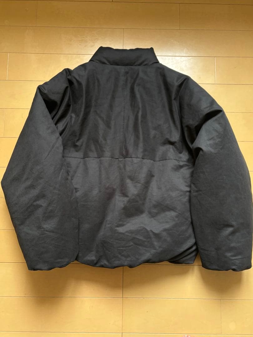 ジャケット・アウター LIDNM C/N PEACH WASHER PUFFER