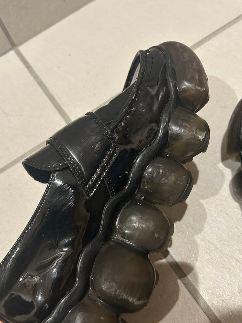 grounds JEWELRY LOAFER【25cm】グラウンズ　ローファー