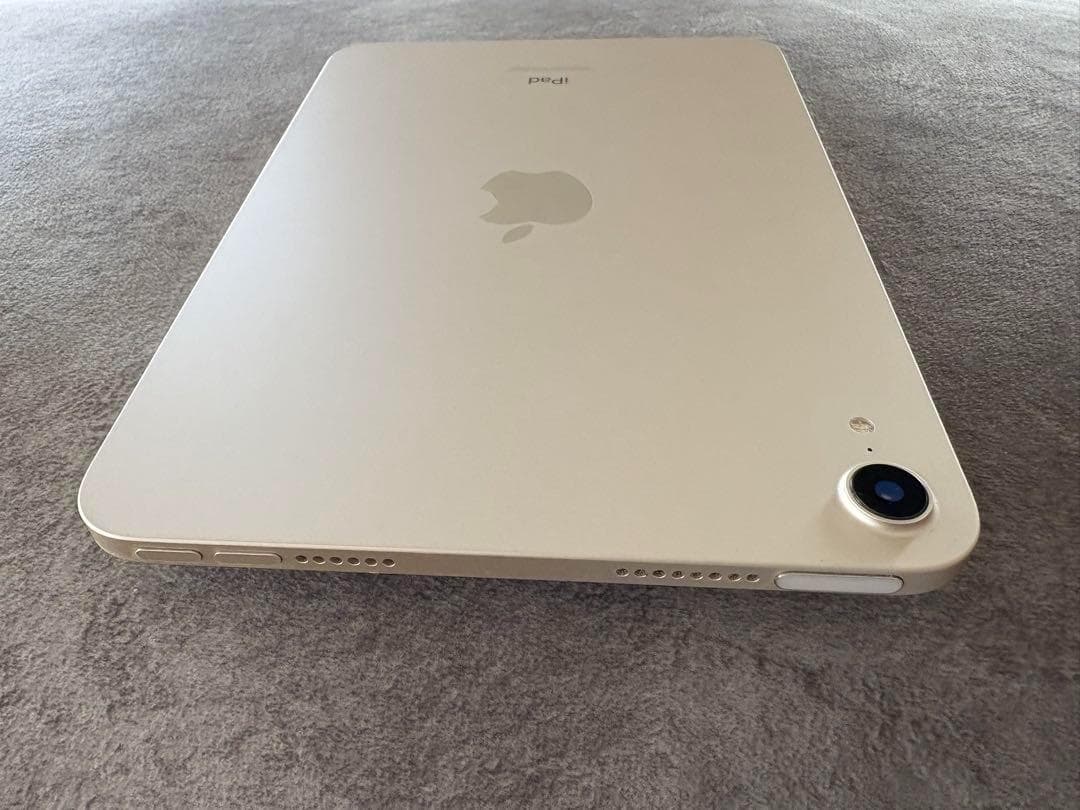 アップルApple iPad mini (第6世代)64GB WiFiモデル