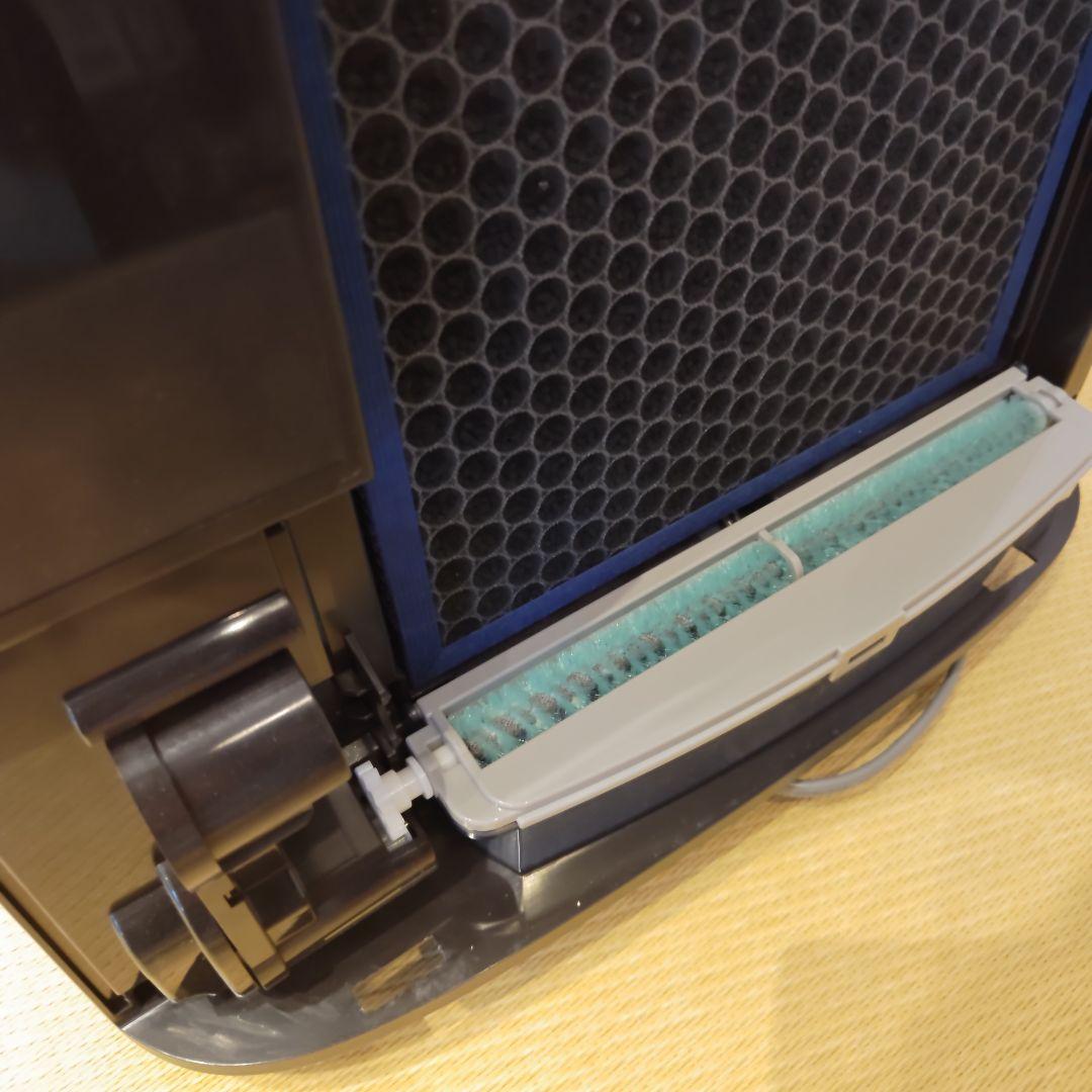 【引越しのため12/22処分】SHARP 加湿空気清浄機 KI-LX75-T