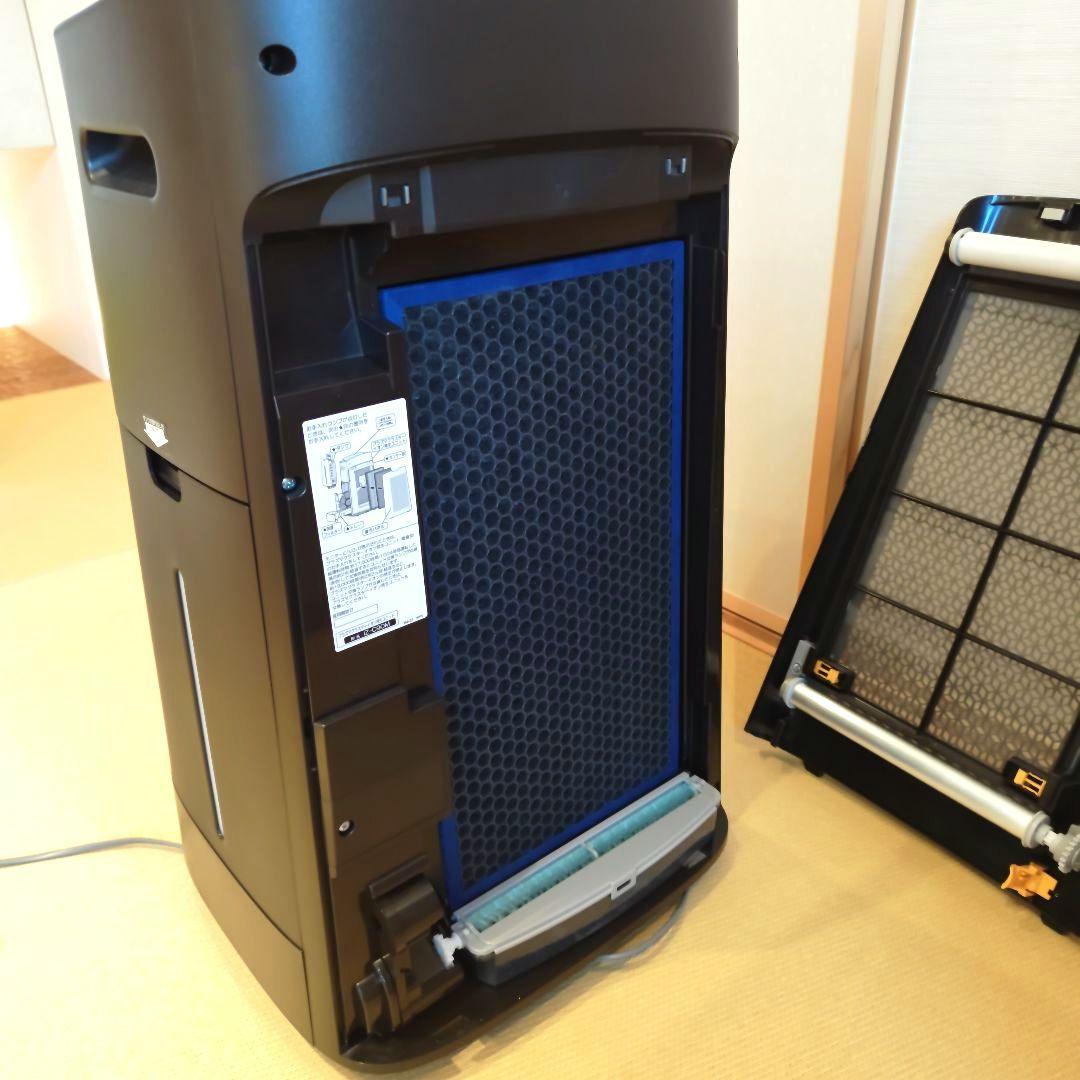 【引越しのため12/22処分】SHARP 加湿空気清浄機 KI-LX75-T