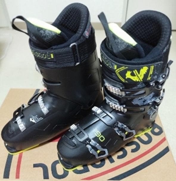 ROSSIGNOL TRACK90 27.5cm(22-23モデル)ハイクモード