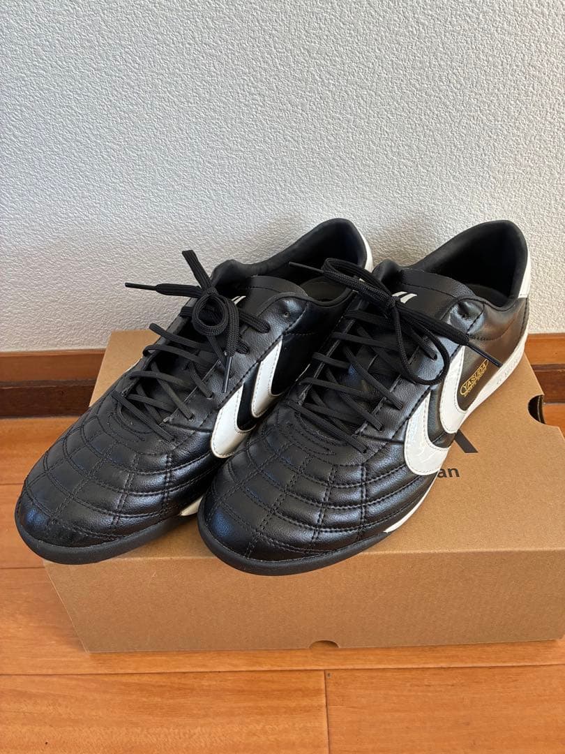 YASUDA サッカーシューズ　27.0cm