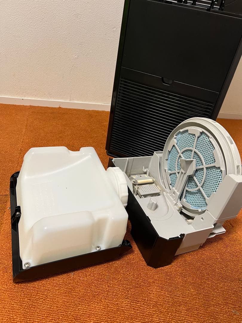 DAIKIN 加湿空気清浄機 2019年製 MCK55VBK-T