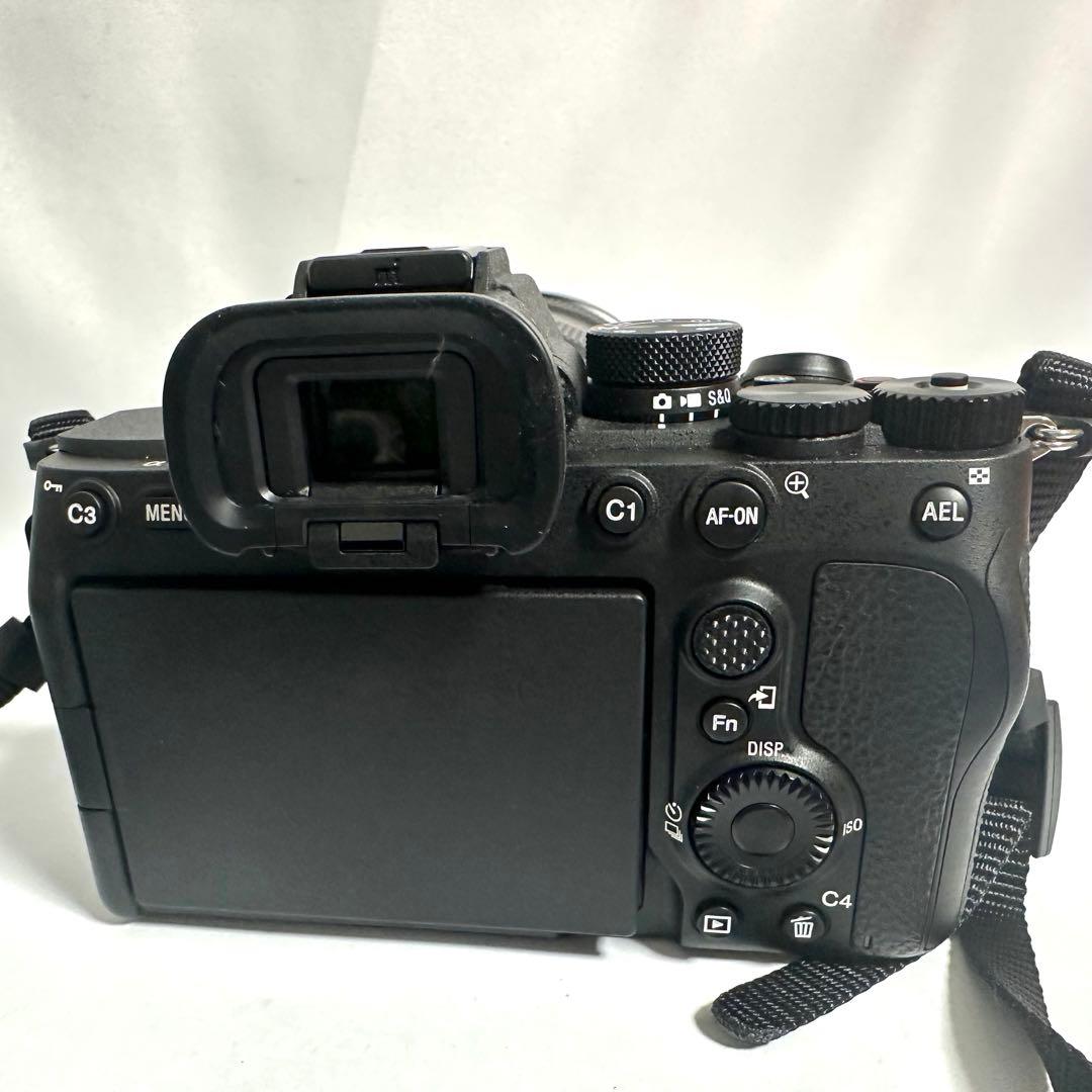 SONY α7 IV ILCE-7M4 FE 24-105mm F4 G OSS