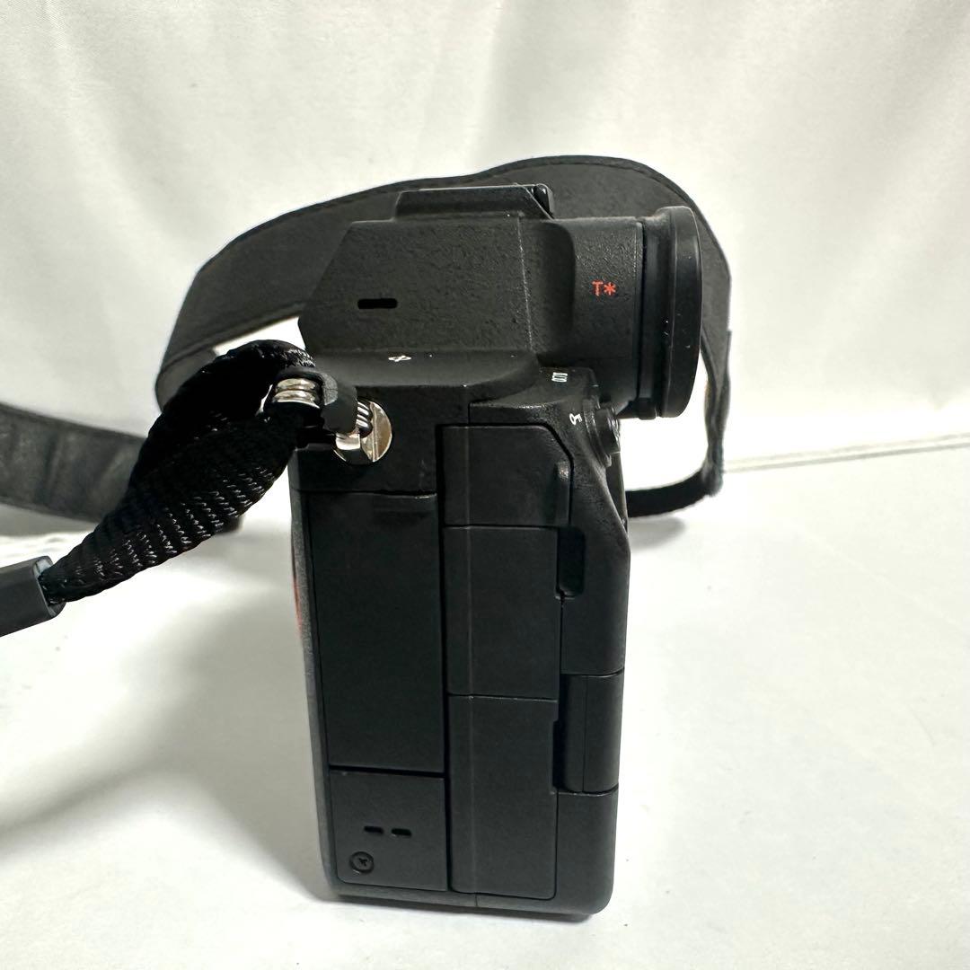 SONY α7 IV ILCE-7M4 FE 24-105mm F4 G OSS