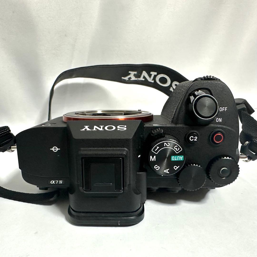 SONY α7 IV ILCE-7M4 FE 24-105mm F4 G OSS