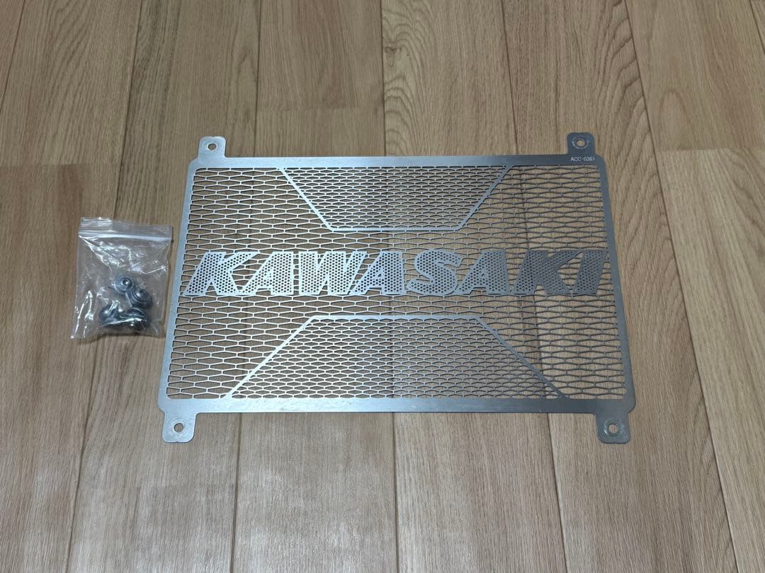 KAWASAKI z900rs 純正ラジエーターガード z900rscafe