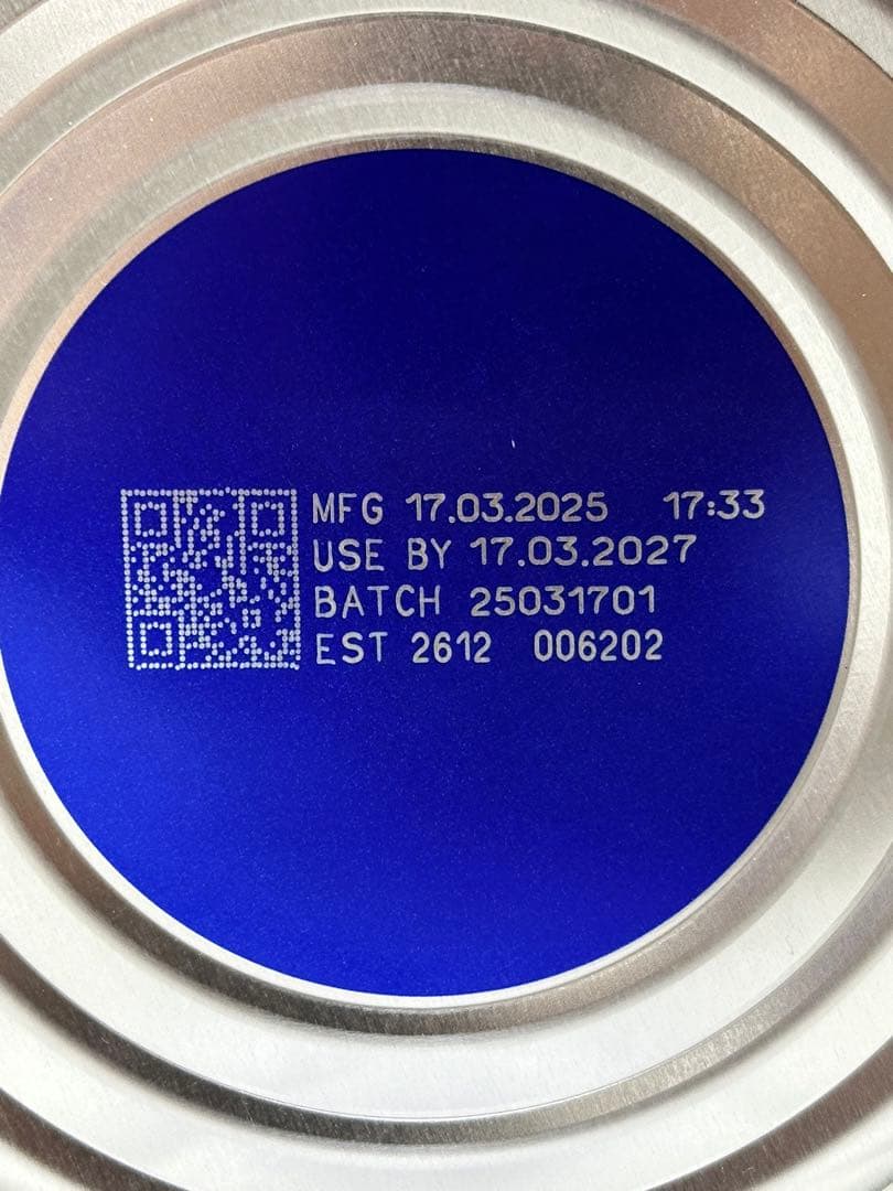 【2缶セット】BubsOrganic グラスフェッド　800g 26〜12ヶ月用