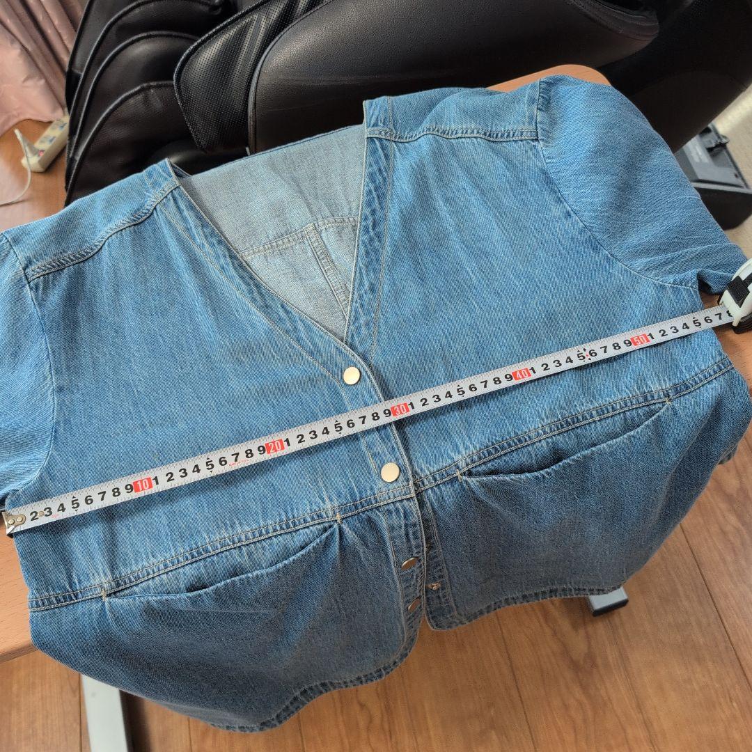 BEARDSELY 【FLIPIER】デニムハオリ