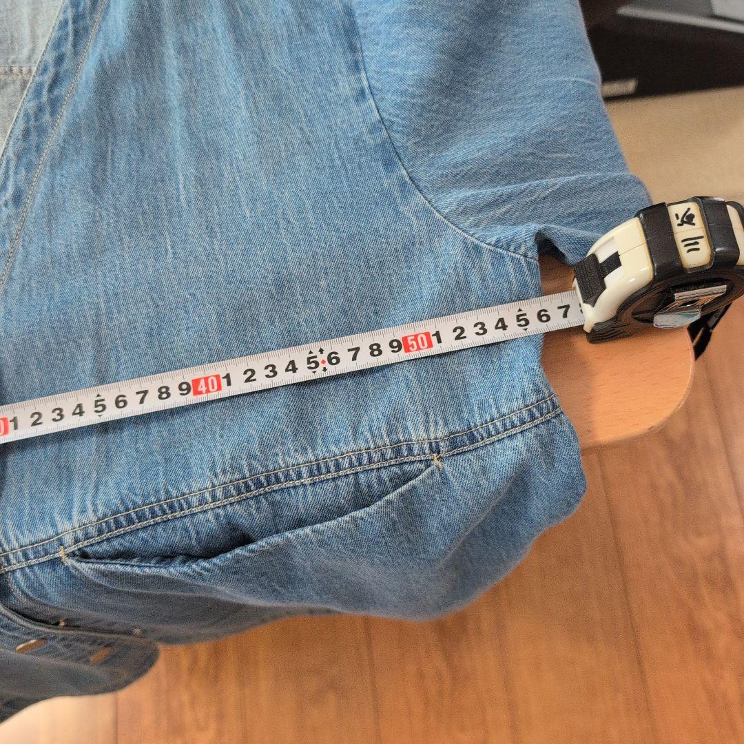 BEARDSELY 【FLIPIER】デニムハオリ