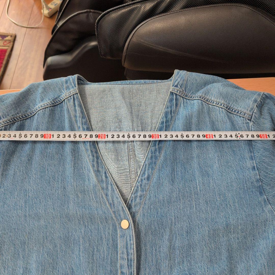 BEARDSELY 【FLIPIER】デニムハオリ