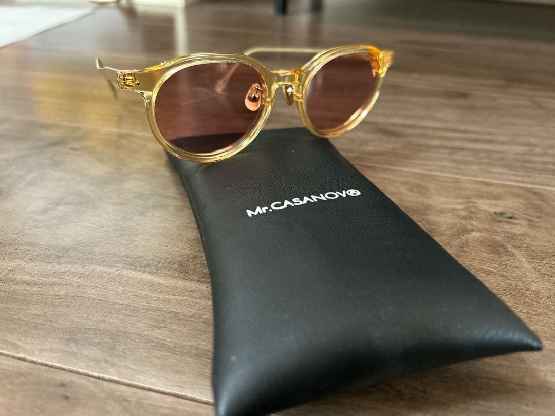 Mr.CASANOVA サングラス