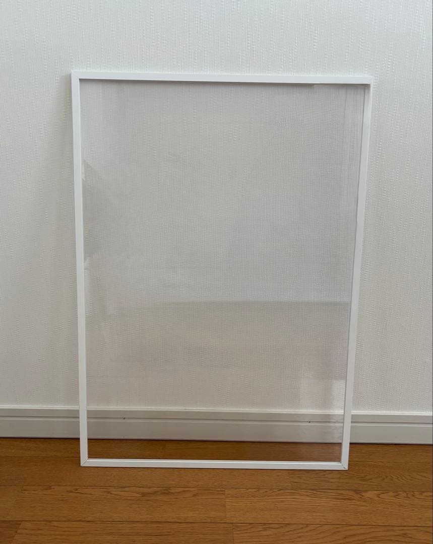 A2 フレーム ホワイト　MOEBE ムーべ