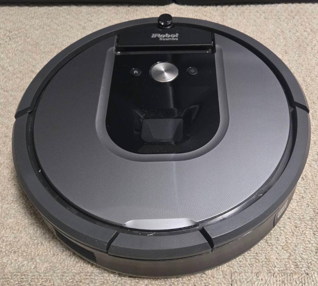 【期間限定価格】iRobot Roomba 960 ロボット掃除機 ルンバ