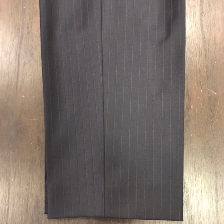 モカ★新品 23区 40 テーパードパンツ