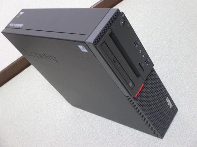 lenovo i5 6400 8GB 新品SSD 240GB＋１TB Win10