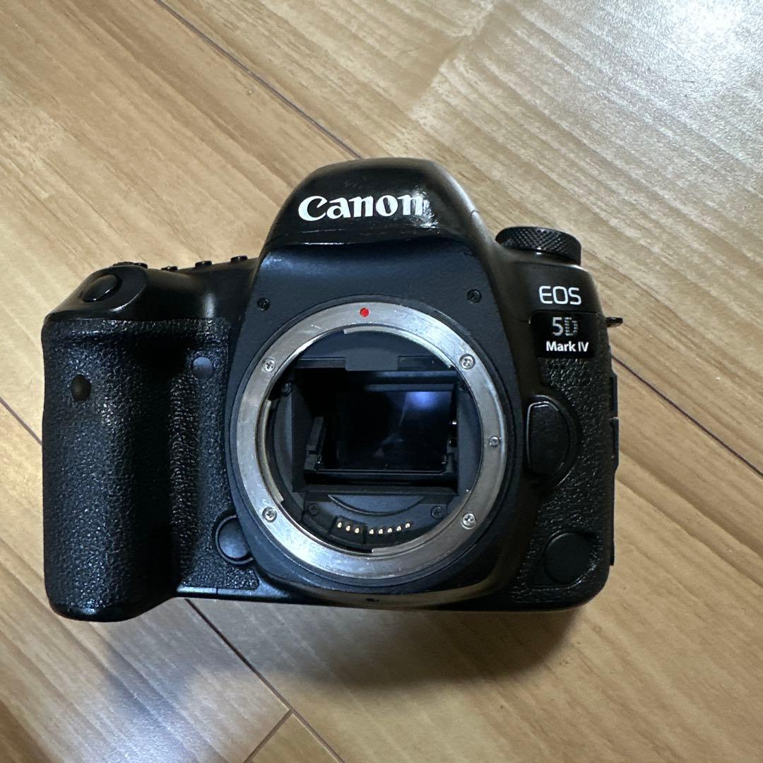 デジタルカメラ Canon EOS 5D Mark IV / EF 80-200mm