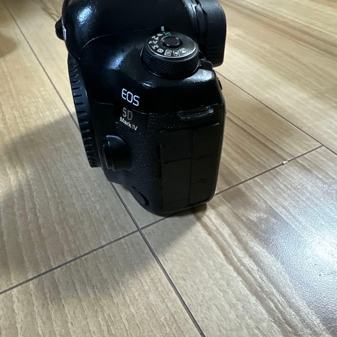 デジタルカメラ Canon EOS 5D Mark IV / EF 80-200mm