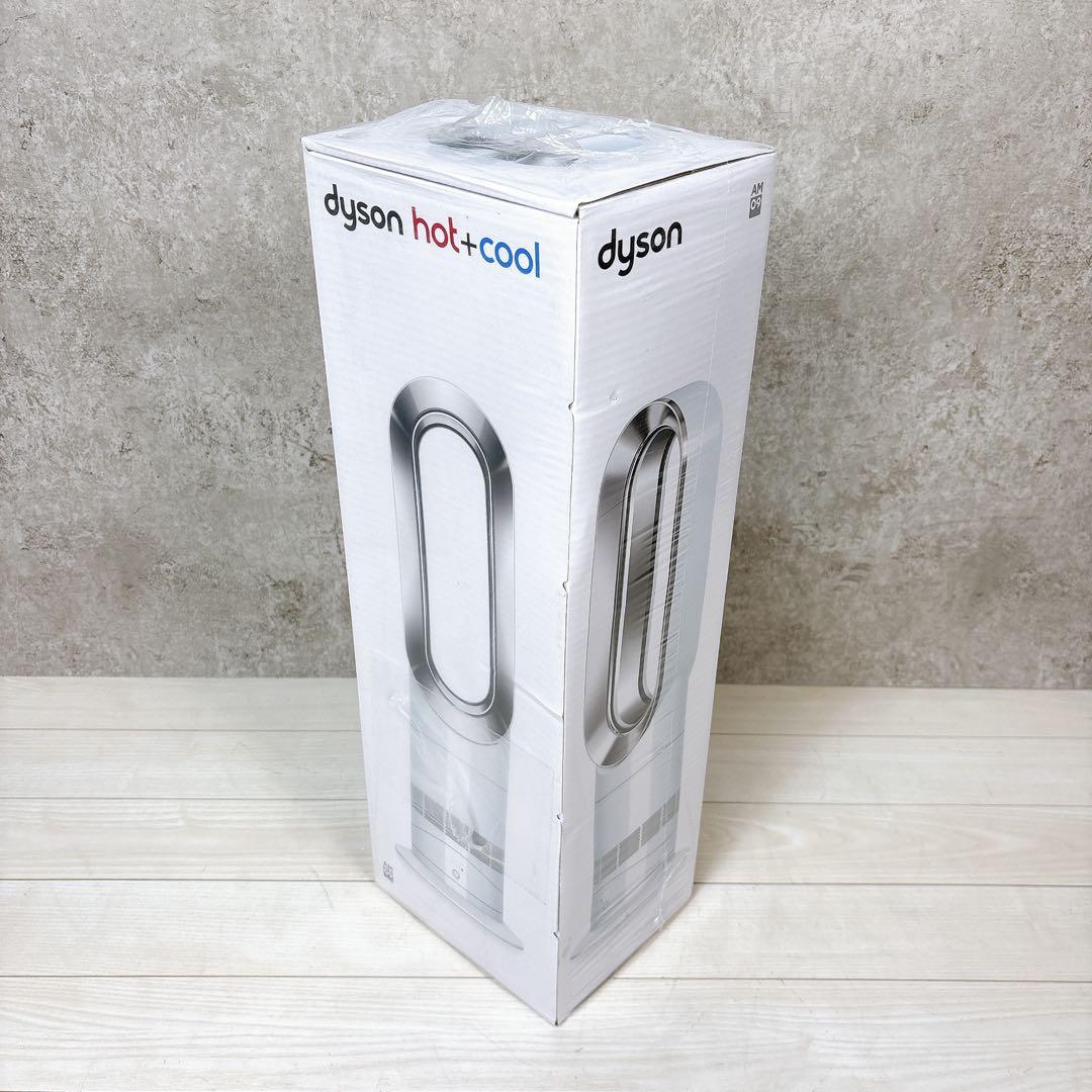 けんちゃん【未開封品】Dyson Hot＋Cool AM09 3台