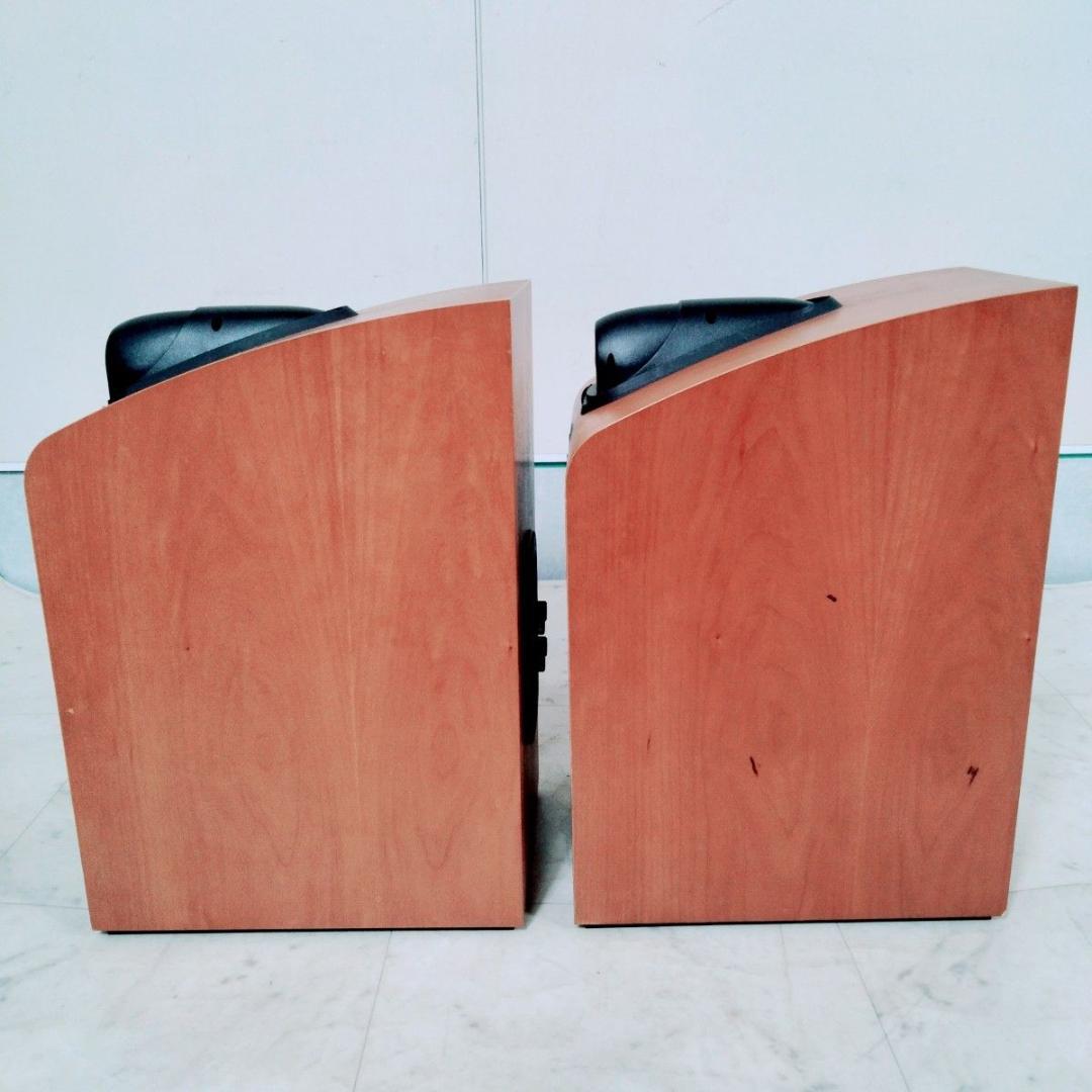 B＆W　ブックシェルフスピーカー　ウーハー　705 　ペア　N1655