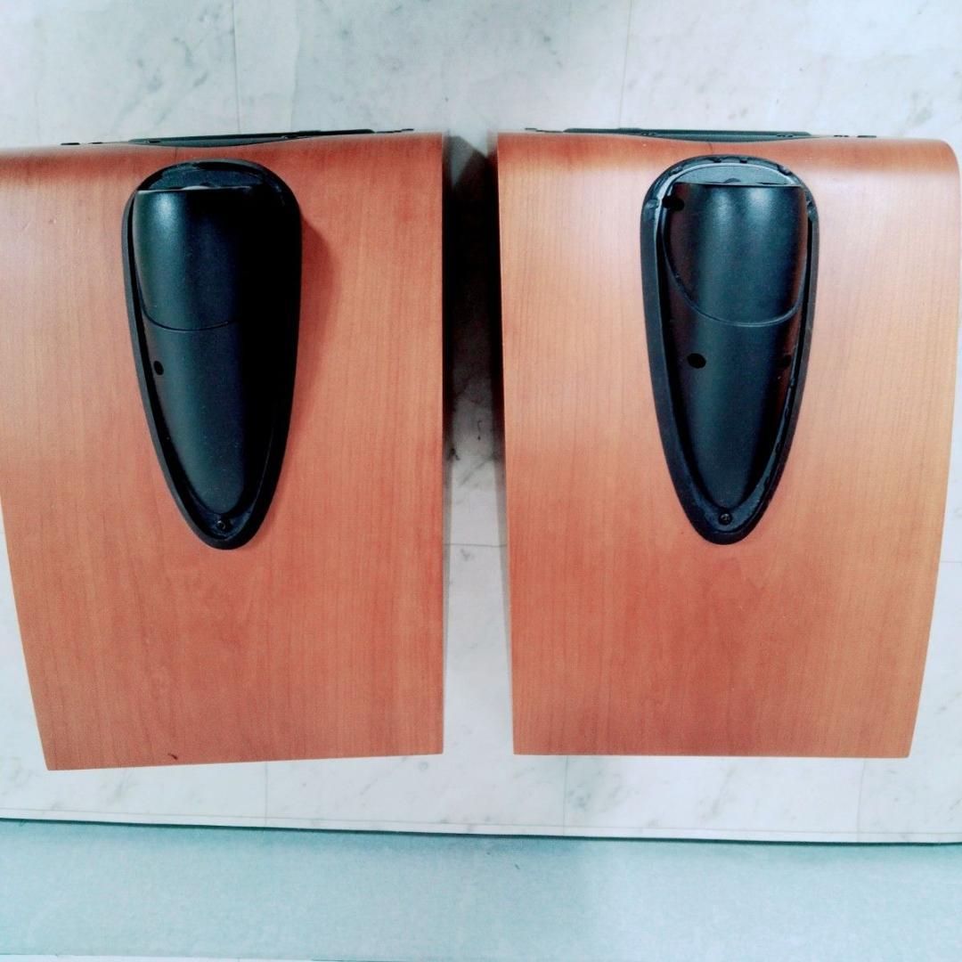 B＆W　ブックシェルフスピーカー　ウーハー　705 　ペア　N1655