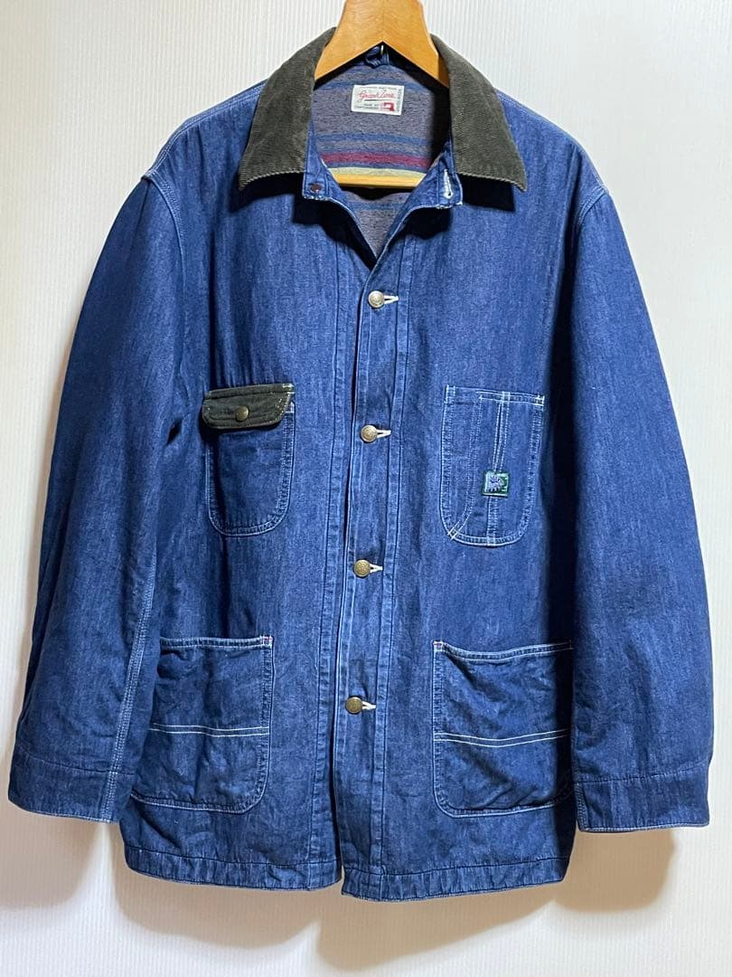 Graph Zero カバーオール