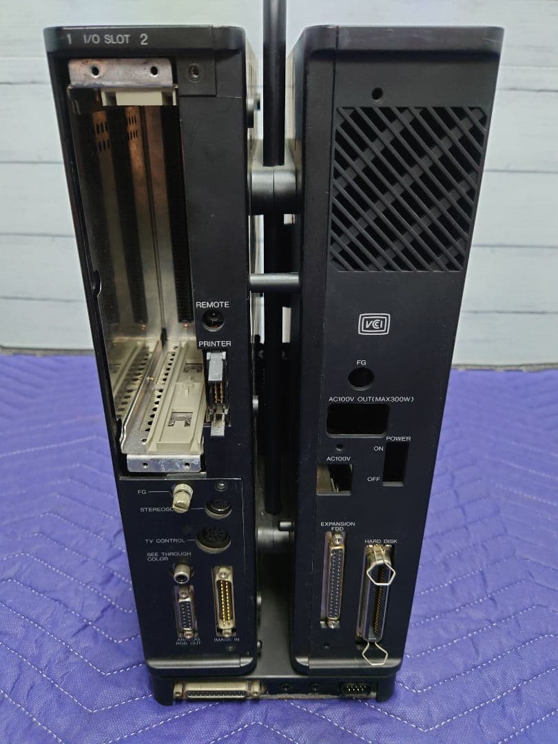 X68000 Expert HD　ジャンク